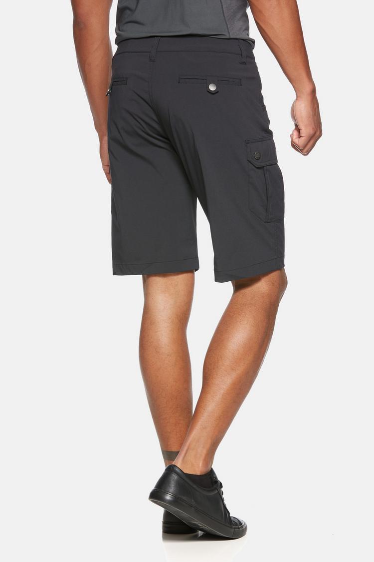 Jeff Green Jeff Green Stan Funktionsshorts Herren - Black - 1 | SportScheck