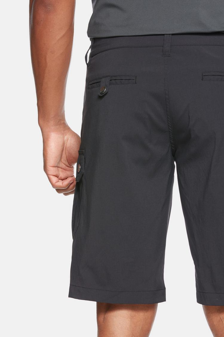 Jeff Green Jeff Green Stan Funktionsshorts Herren - Black - 3 | SportScheck