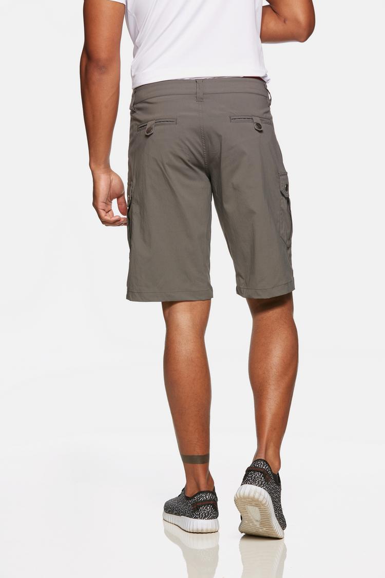 Jeff Green Jeff Green Stan Funktionsshorts Herren - Grey - 1 | SportScheck