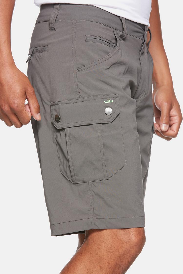 Jeff Green Jeff Green Stan Funktionsshorts Herren - Grey - 2 | SportScheck