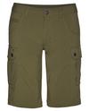 Jeff Green Stan Funktionsshorts Herren - Olive Night