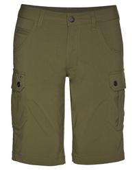 Jeff Green Stan Funktionsshorts Herren - Olive Night