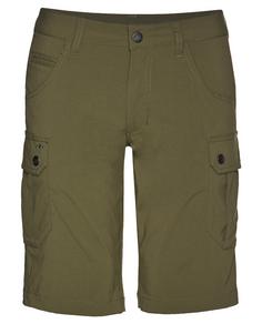 Jeff Green Stan Funktionsshorts Herren Olive Night