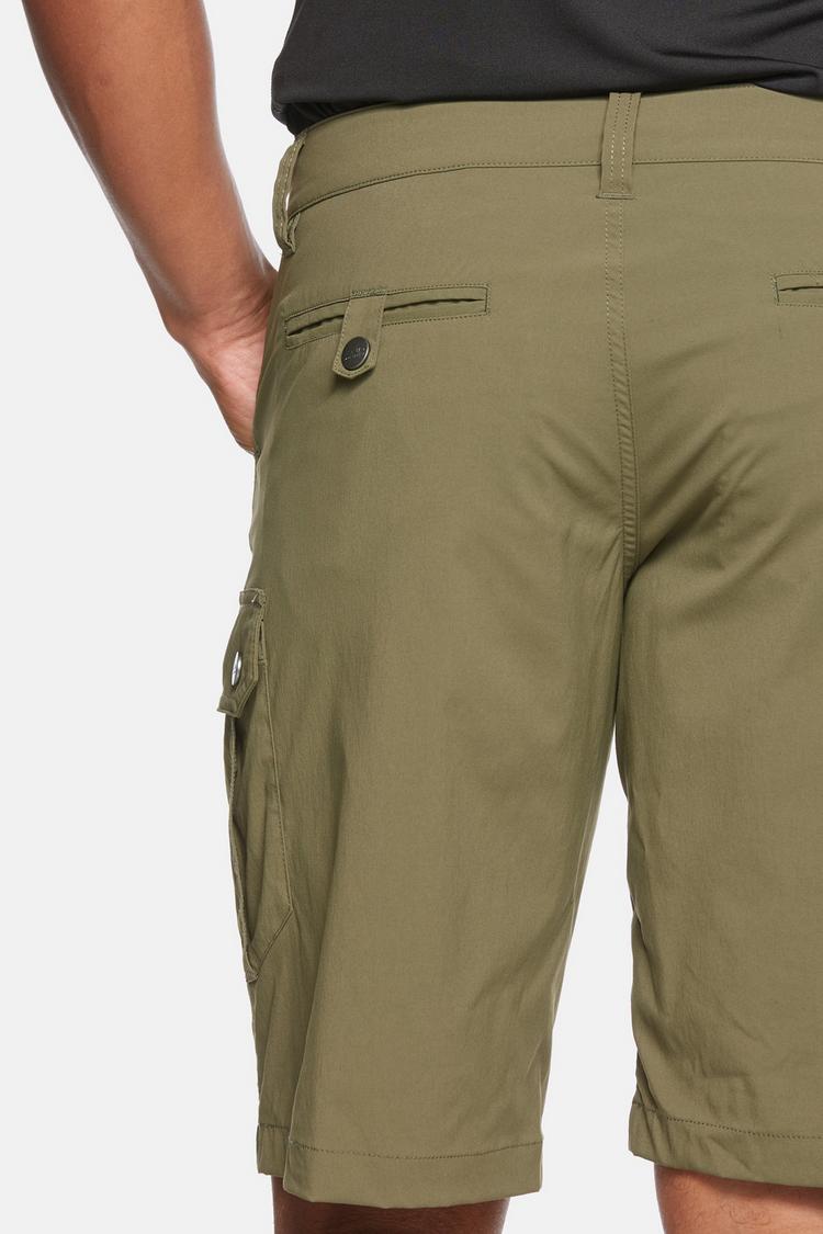 Jeff Green Jeff Green Stan Funktionsshorts Herren - Olive Night - 3 | SportScheck