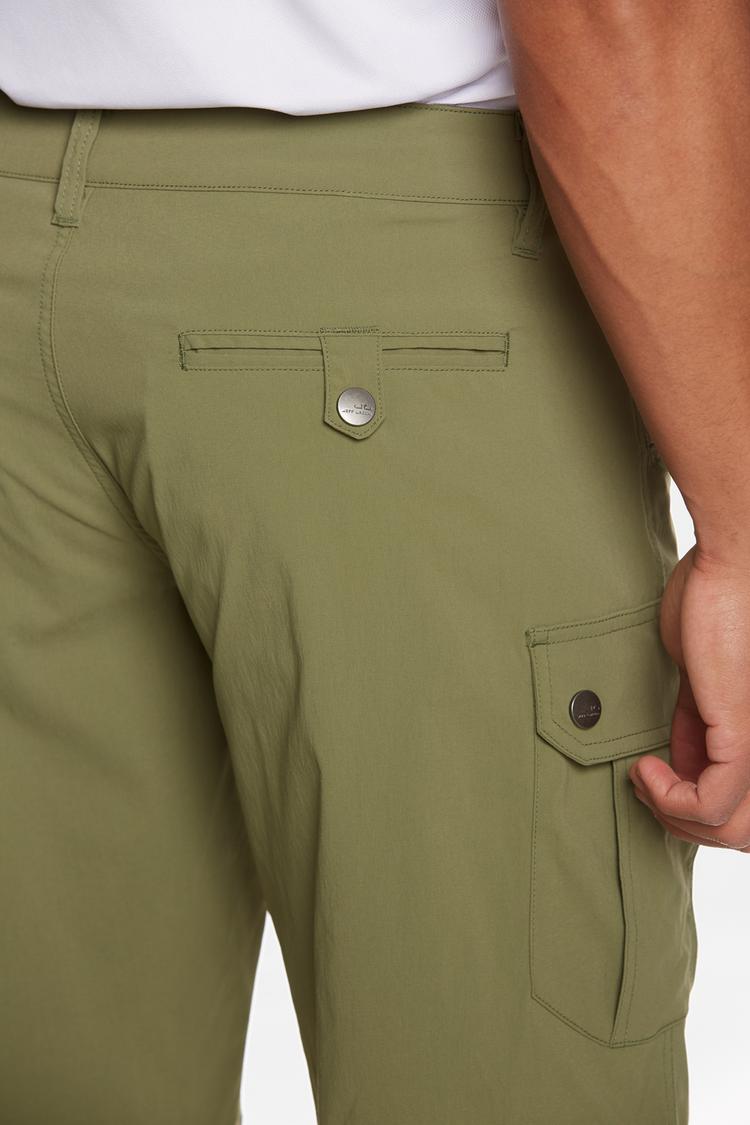 Jeff Green Jeff Green Stan Funktionsshorts Herren - Leaves - 3 | SportScheck