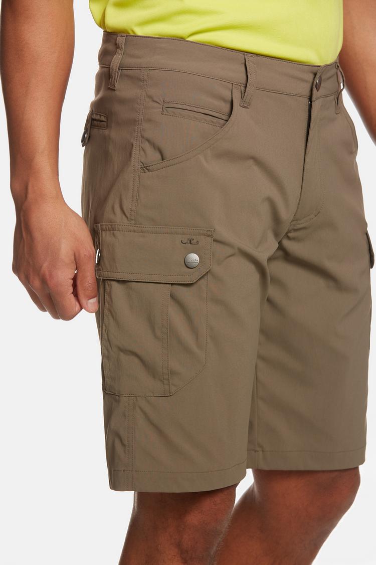 Jeff Green Jeff Green Stan Funktionsshorts Herren - Smoke - 2 | SportScheck