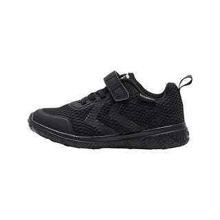 hummel ACTUS RECYCLED TEX JR Sneaker Kinder BLACK