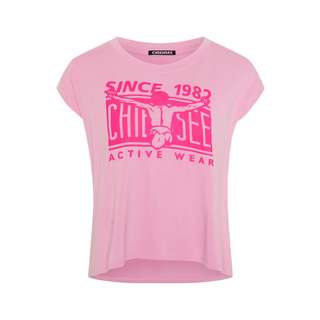 Chiemsee T-Shirt T-Shirt Damen Prism Pink