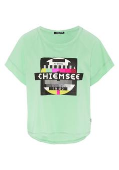 Chiemsee T-Shirt T-Shirt Damen Neptune Green
