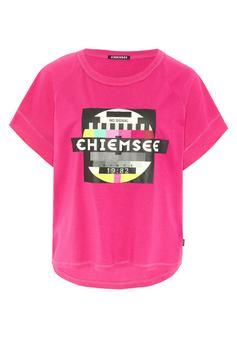 Chiemsee T-Shirt T-Shirt Damen Beetroot Purple