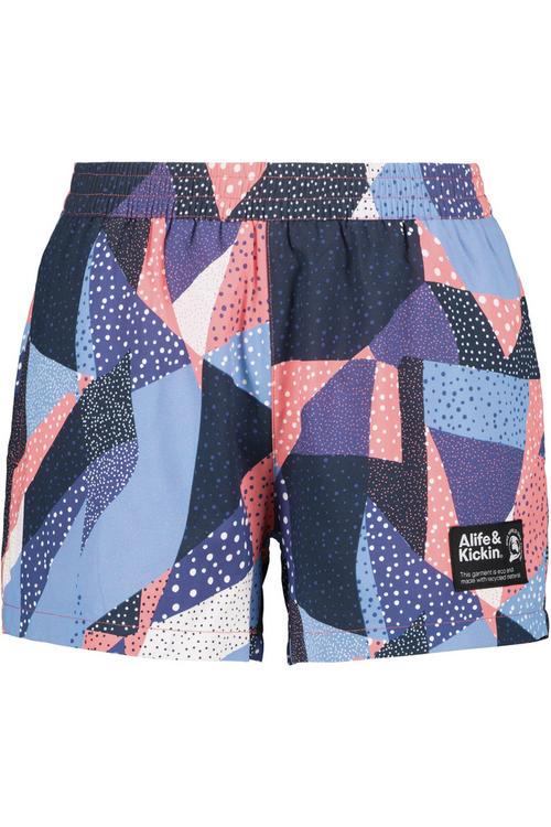 ALIFE AND KICKIN OxanaAK A Shorts Damen