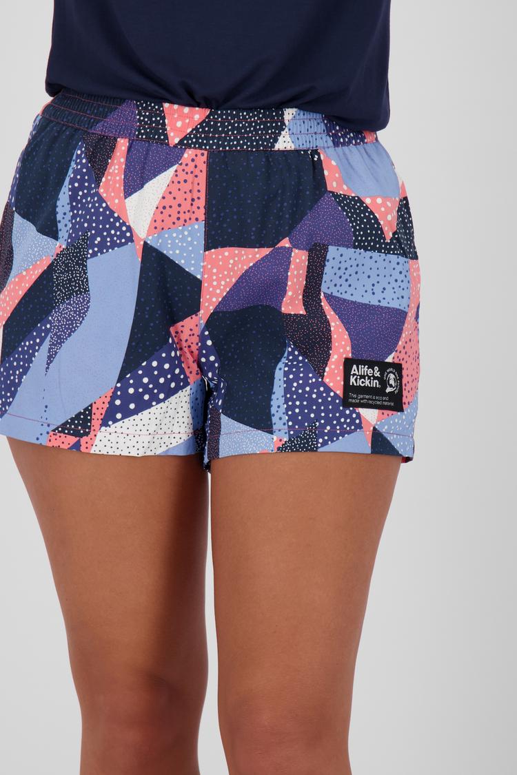 ALIFE AND KICKIN ALIFE AND KICKIN OxanaAK A Shorts Damen - peach - 3 | SportScheck