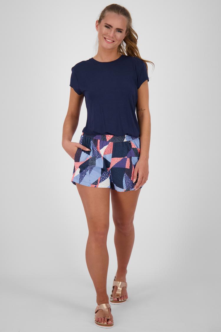 ALIFE AND KICKIN ALIFE AND KICKIN OxanaAK A Shorts Damen - peach - 4 | SportScheck