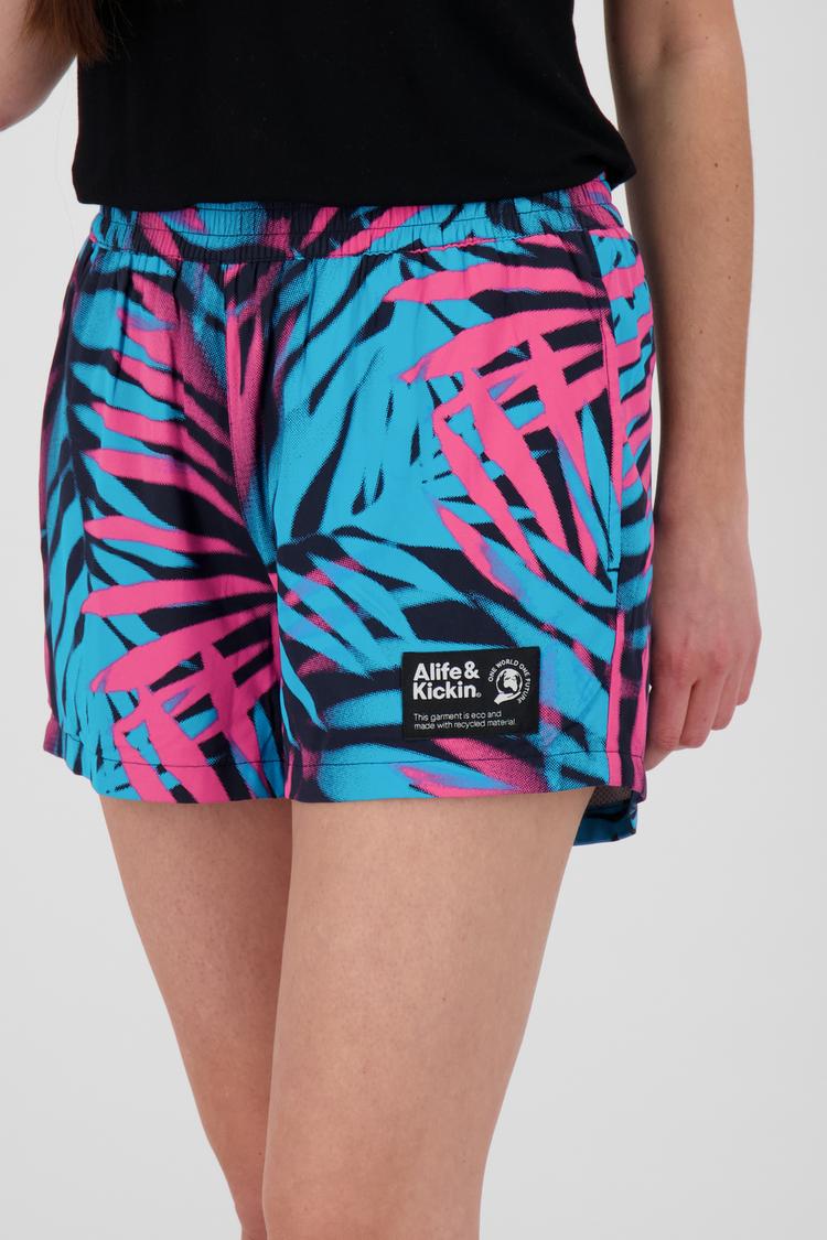 ALIFE AND KICKIN ALIFE AND KICKIN OxanaAK A Shorts Damen - marine - 3 | SportScheck