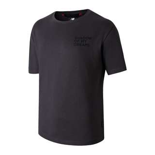 NEW BALANCE Raheem Sterling SomD T-Shirt T-Shirt Herren schwarz