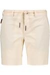 ALIFE AND KICKIN JuleAK Long Shorts Damen - creme