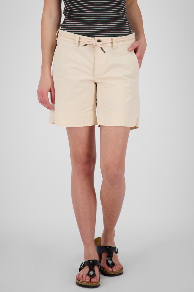 ALIFE AND KICKIN ALIFE AND KICKIN JuleAK Long Shorts Damen - creme - 0 | SportScheck