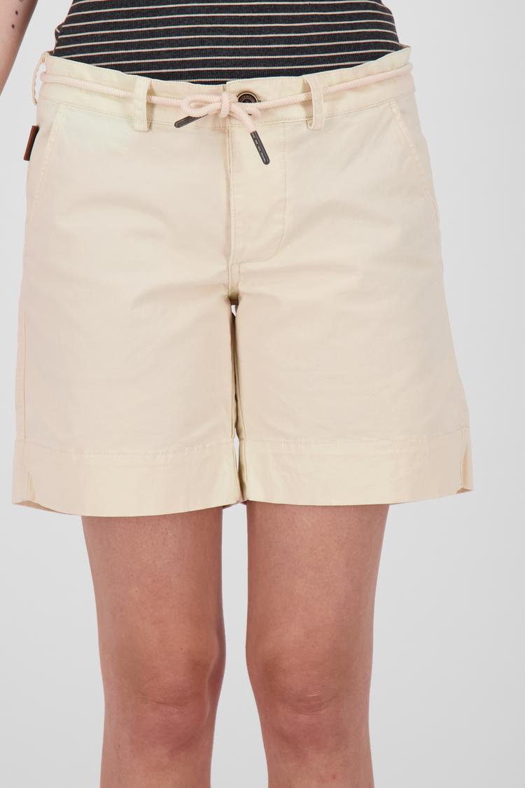 ALIFE AND KICKIN ALIFE AND KICKIN JuleAK Long Shorts Damen - creme - 3 | SportScheck