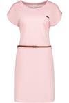 ALIFE AND KICKIN ElliAK A Kurzarmkleid Damen - princess melange