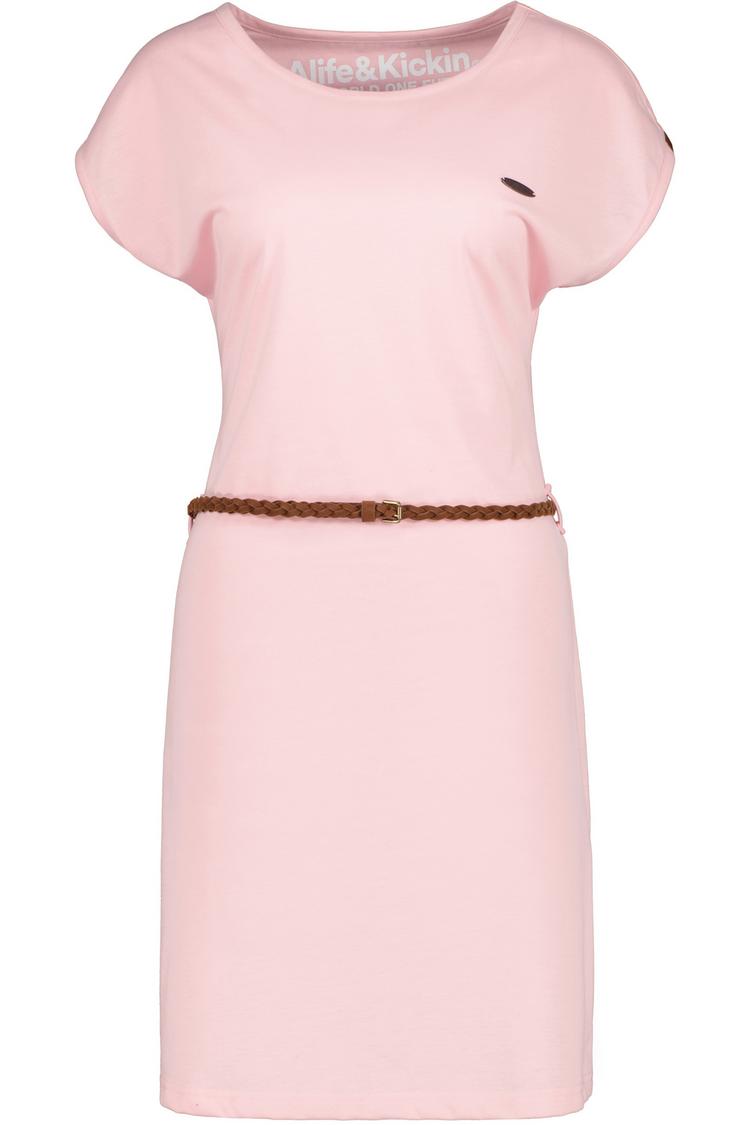 ALIFE AND KICKIN ALIFE AND KICKIN ElliAK A Kurzarmkleid Damen - princess melange - 0 | SportScheck
