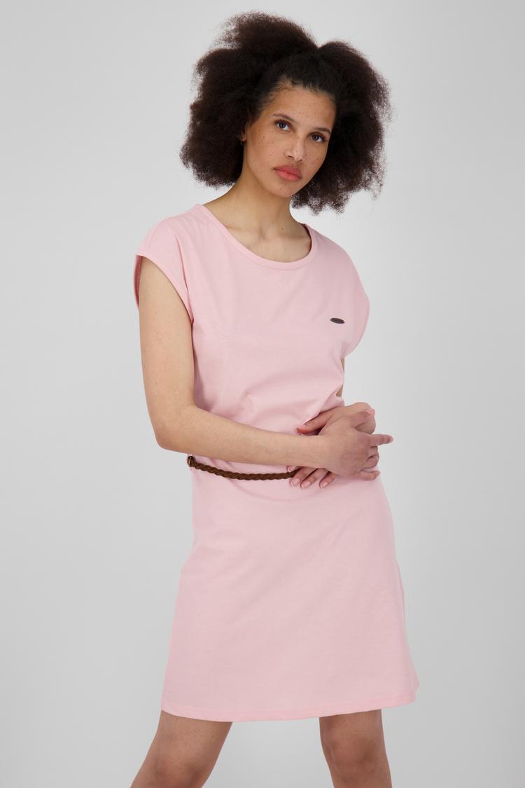 ALIFE AND KICKIN ALIFE AND KICKIN ElliAK A Kurzarmkleid Damen - princess melange - 0 | SportScheck
