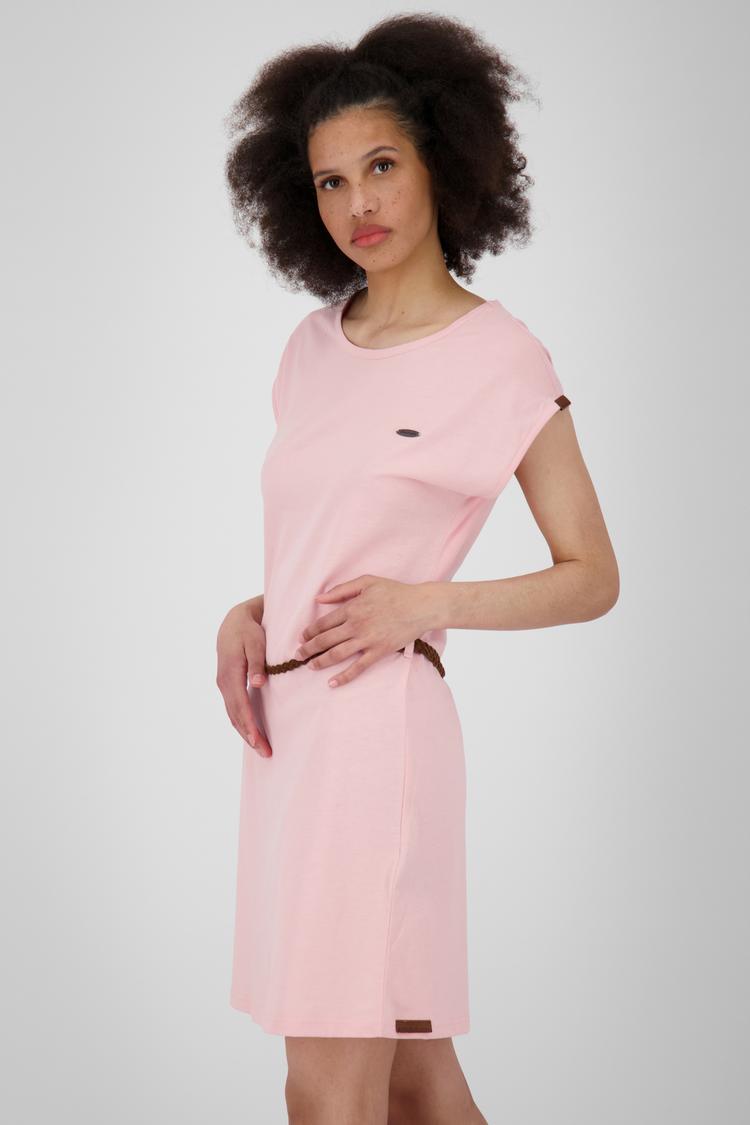 ALIFE AND KICKIN ALIFE AND KICKIN ElliAK A Kurzarmkleid Damen - princess melange - 1 | SportScheck