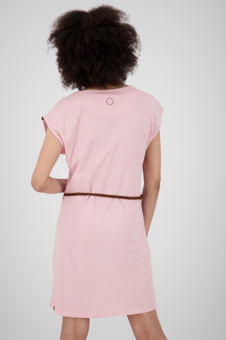 ALIFE AND KICKIN ALIFE AND KICKIN ElliAK A Kurzarmkleid Damen - princess melange - 2 | SportScheck