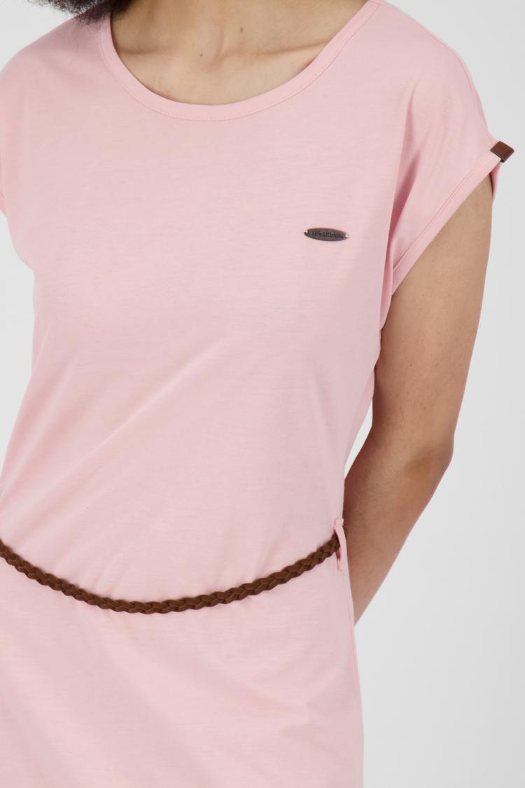 ALIFE AND KICKIN ALIFE AND KICKIN ElliAK A Kurzarmkleid Damen - princess melange - 3 | SportScheck