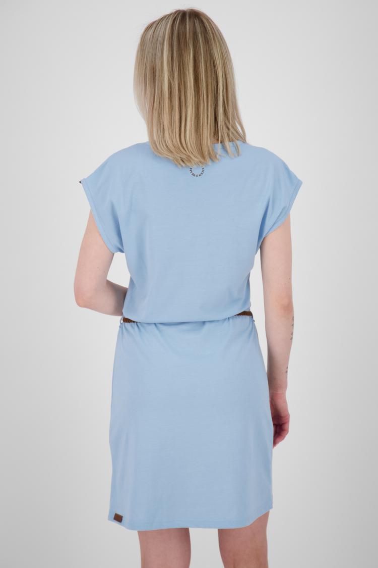 ALIFE AND KICKIN ALIFE AND KICKIN ElliAK A Kurzarmkleid Damen - polar ice melange - 2 | SportScheck