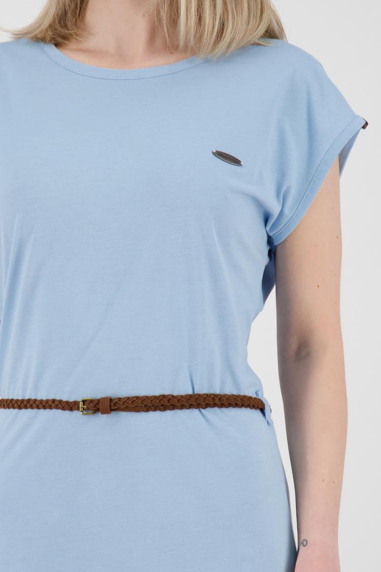 ALIFE AND KICKIN ALIFE AND KICKIN ElliAK A Kurzarmkleid Damen - polar ice melange - 3 | SportScheck
