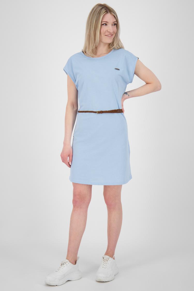 ALIFE AND KICKIN ALIFE AND KICKIN ElliAK A Kurzarmkleid Damen - polar ice melange - 4 | SportScheck