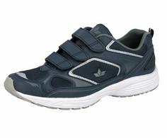 LICO Laufschuh Laufschuhe Herren marine/grau