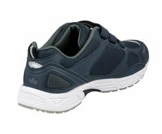 Rückansicht von LICO Laufschuh Laufschuhe Herren marine/grau