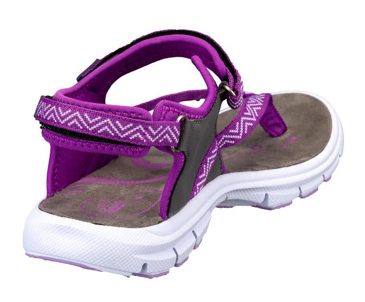 LICO LICO Sandale Sandalen Damen - lila/grau - 0 | SportScheck
