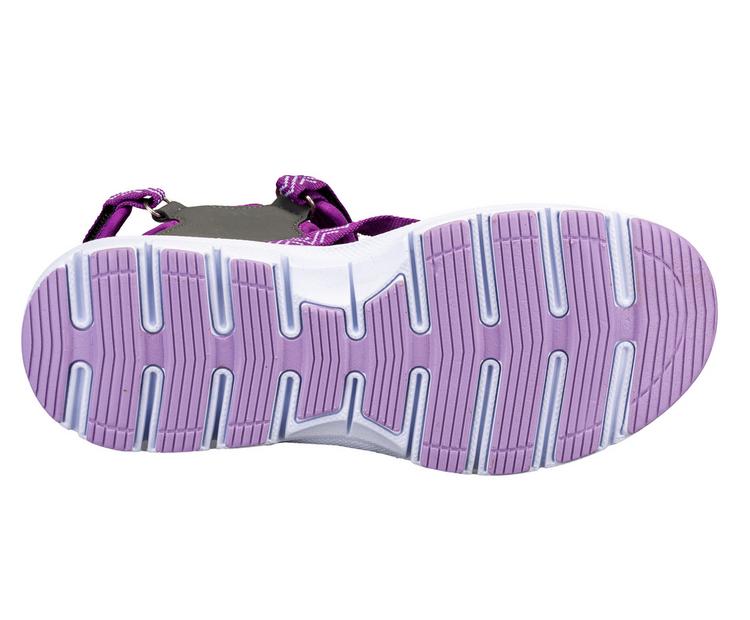 LICO LICO Sandale Sandalen Damen - lila/grau - 2 | SportScheck