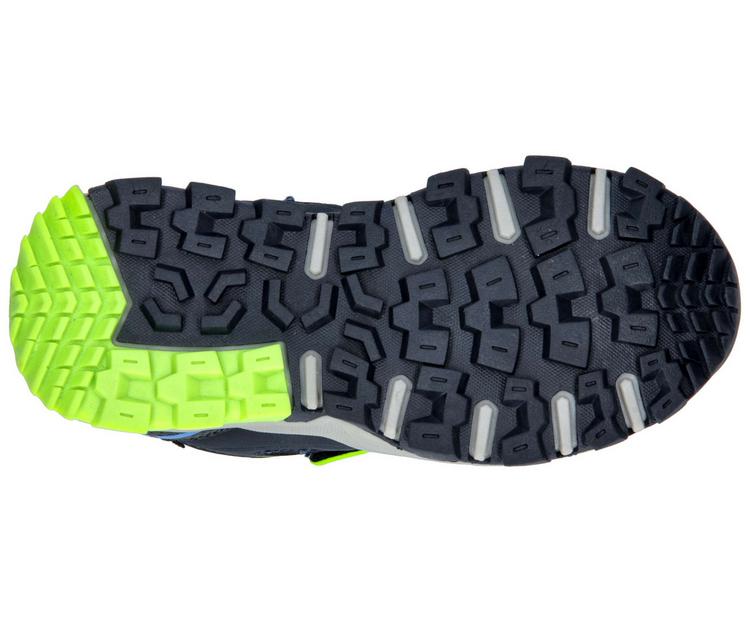 LICO LICO Multifunktionsschuh Wanderschuhe Jungen - marine/blau/lemon - 2 | SportScheck