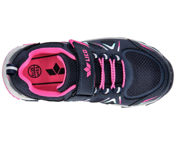 LICO LICO Multifunktionsschuh Multifunktionsschuhe M&auml;dchen - marine/pink/t&uuml;rkis - 1 | SportScheck