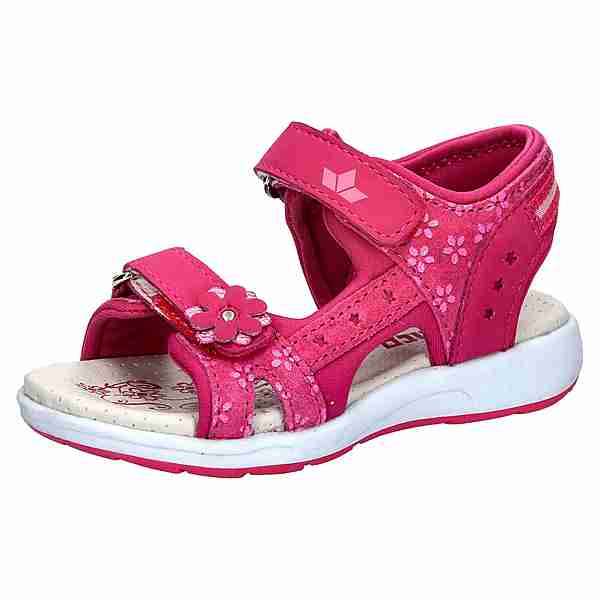 LICO Sandale Sandalen Kinder pink