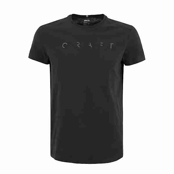 Craft DEFT 2.0 SS TEE M T-Shirt Herren black