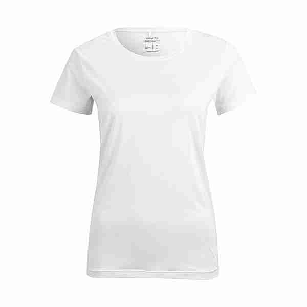 Craft CORE DRY TEE W T-Shirt Damen white