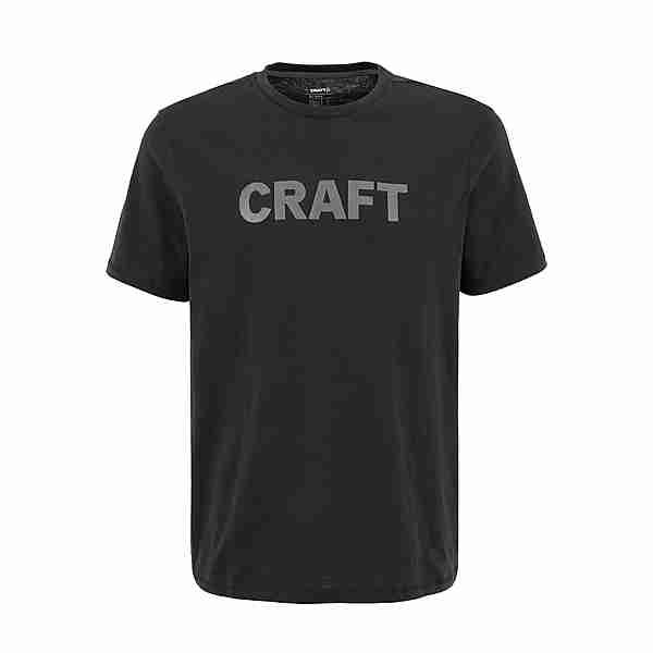 Craft CORE CRAFT SS TEE M T-Shirt Herren black