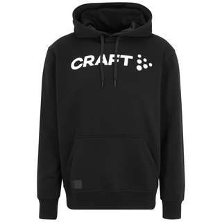 Craft CORE CRAFT HOOD M Sweatshirt Herren black