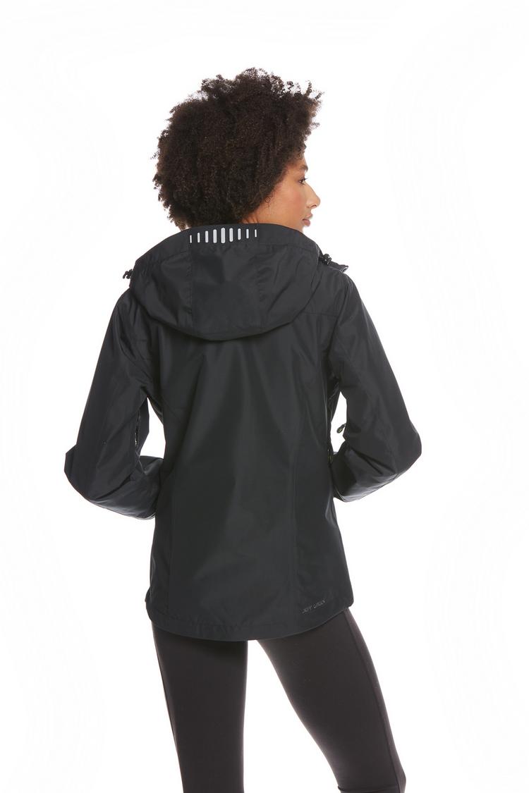 Jeff Green Jeff Green Claire Funktionsjacke Damen - Deep Black - 1 | SportScheck