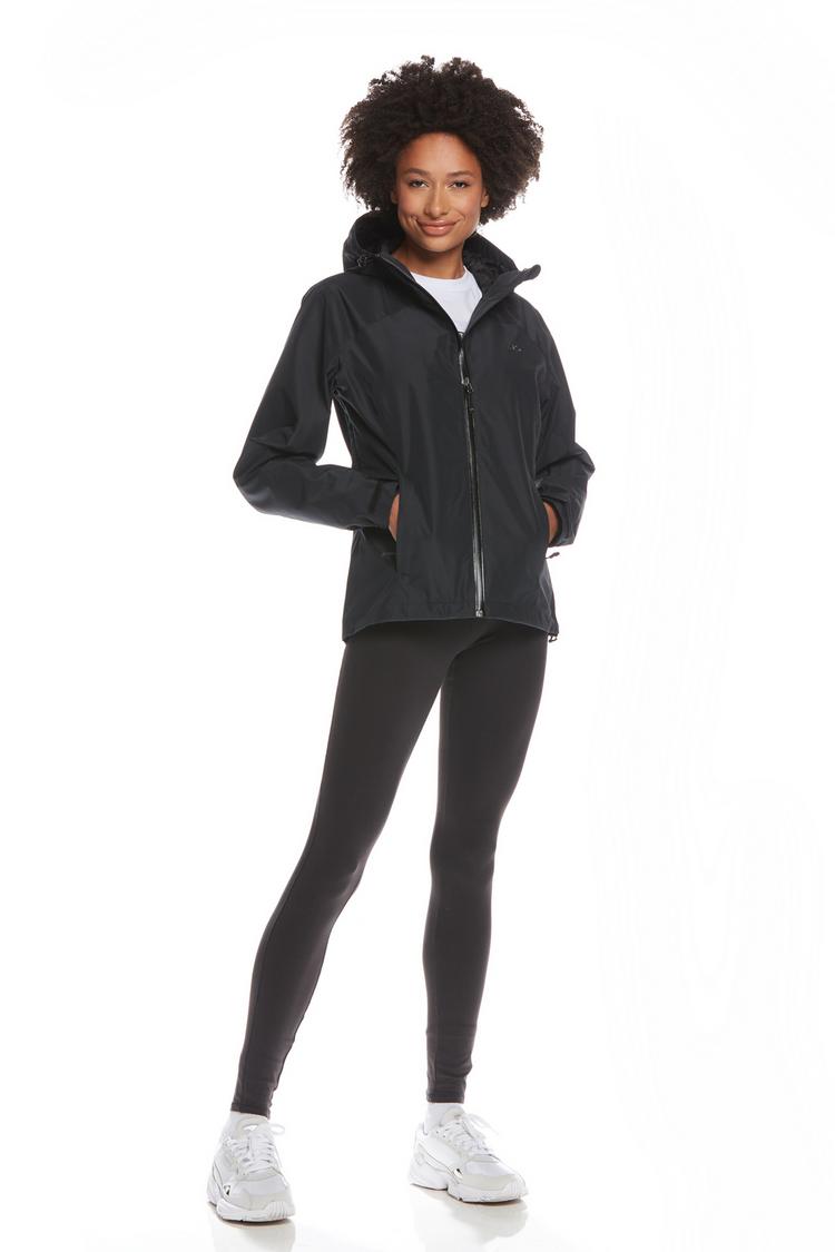 Jeff Green Jeff Green Claire Funktionsjacke Damen - Deep Black - 3 | SportScheck