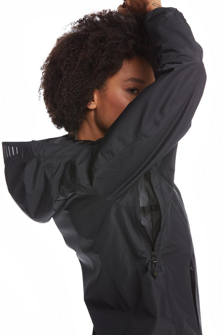 Jeff Green Jeff Green Claire Funktionsjacke Damen - Deep Black - 4 | SportScheck