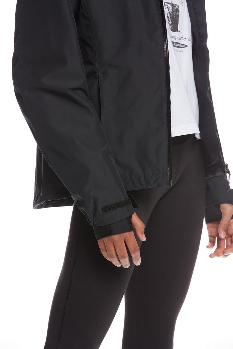 Jeff Green Jeff Green Claire Funktionsjacke Damen - Deep Black - 6 | SportScheck