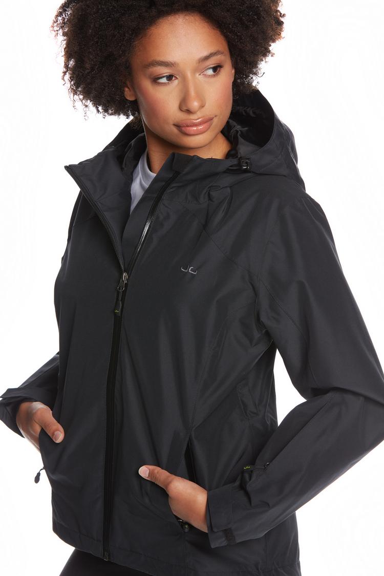 Jeff Green Jeff Green Claire Funktionsjacke Damen - Deep Black - 7 | SportScheck