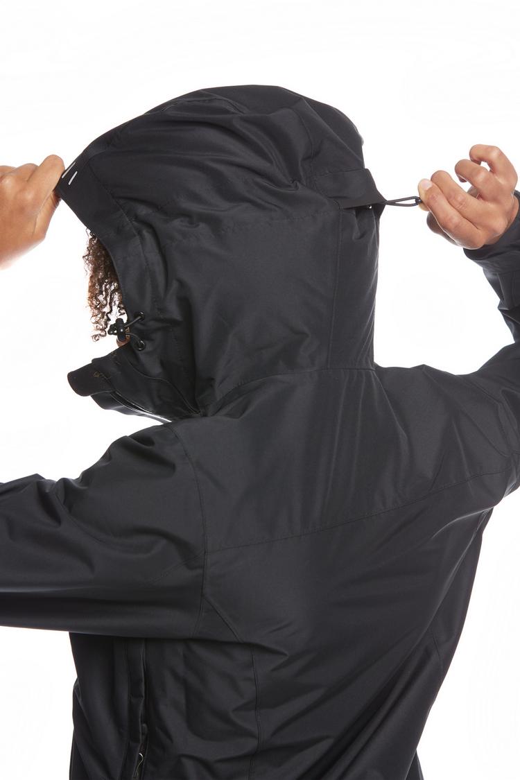 Jeff Green Jeff Green Claire Funktionsjacke Damen - Deep Black - 9 | SportScheck