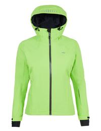 Jeff Green Claire Funktionsjacke Damen - Lime