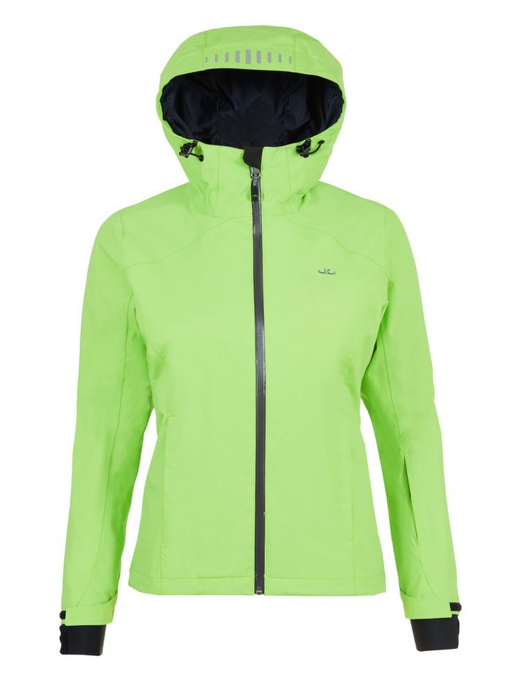 Jeff Green Jeff Green Claire Funktionsjacke Damen - Lime - 0 | SportScheck